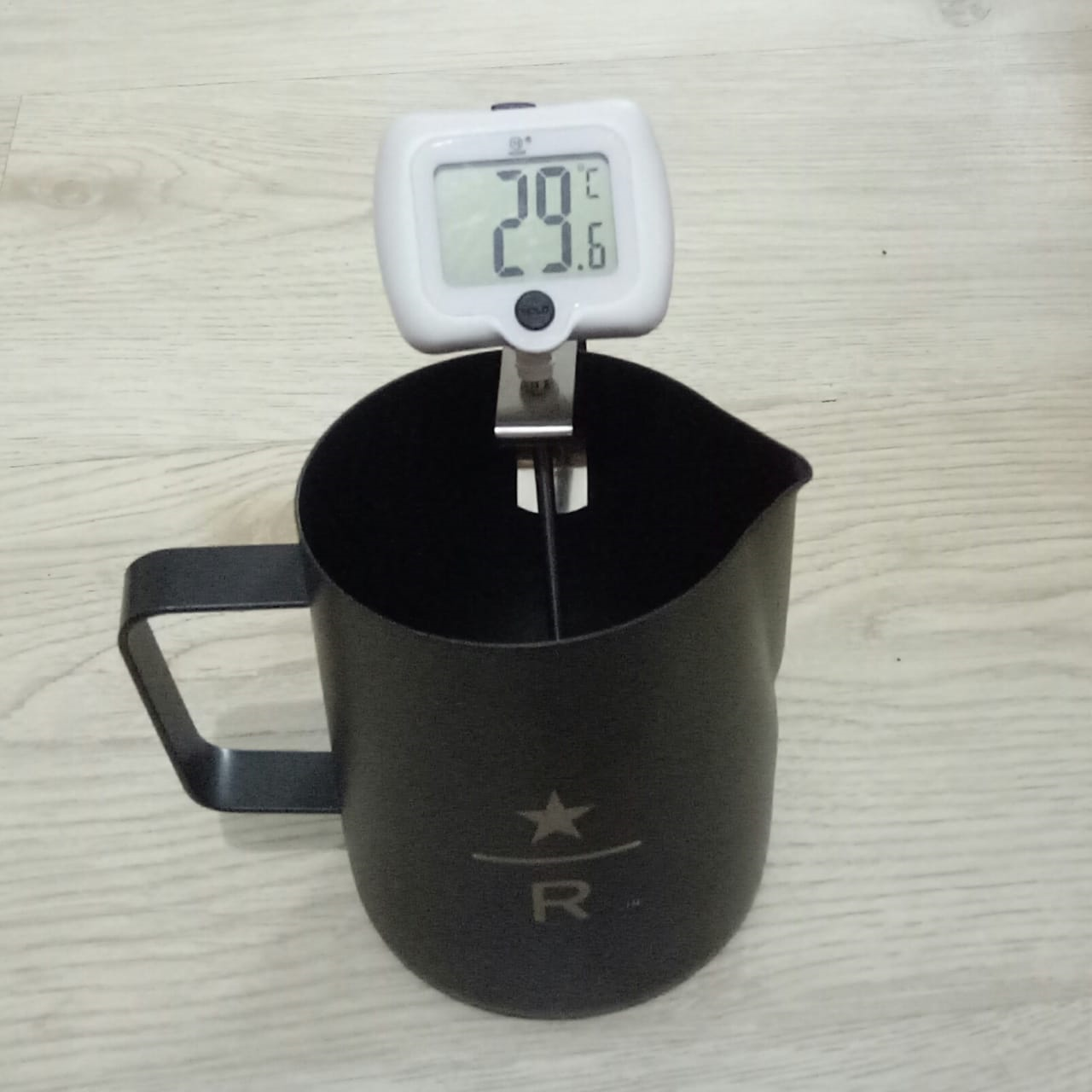 Thermometer Digital For Barista Coffee Shop Digital Termometer Kedai Kopi