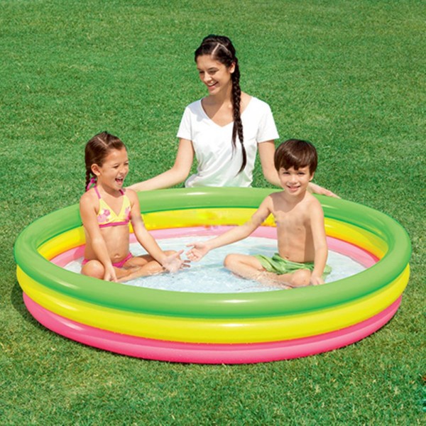 Kolam Renang Anak Summer Set Pool Bestway