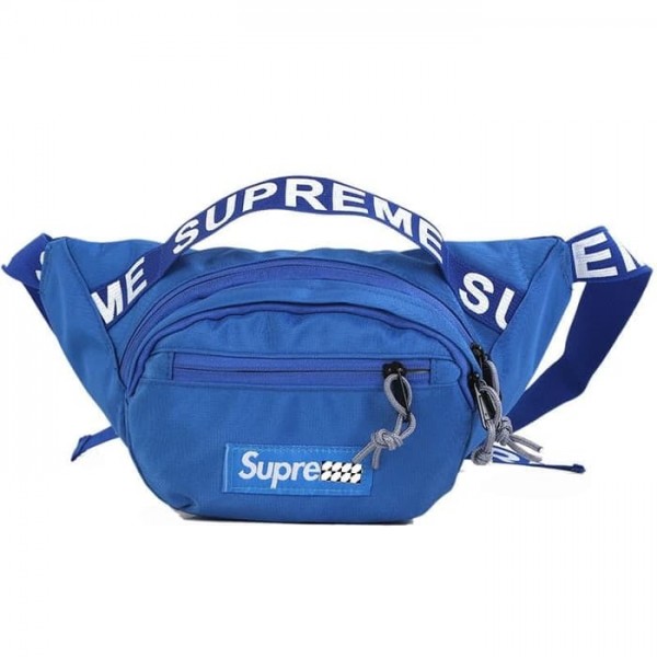 Tas Selempang Supreme Unisex / Waist Bag Unisex Supreme Premium