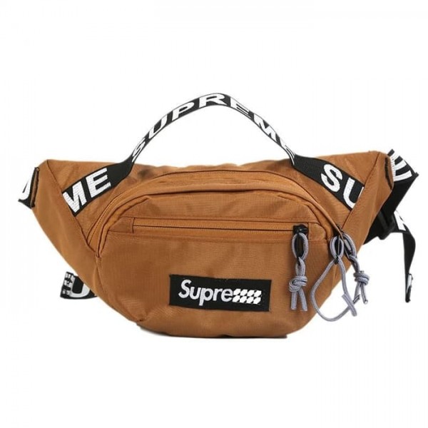 Tas Selempang Supreme Unisex / Waist Bag Unisex Supreme Premium